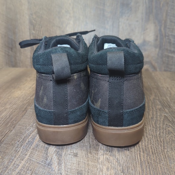 5.11 Tactical Norris Shoes Men's Size 12 Black Multicam Vibram Sole ASTM Rated - Picture 7 of 13